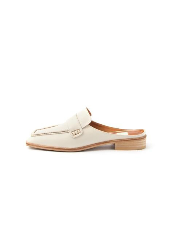 COAGMENT Mellow Mule - Ivory COAGMENT Mellow Mule - Ivory
