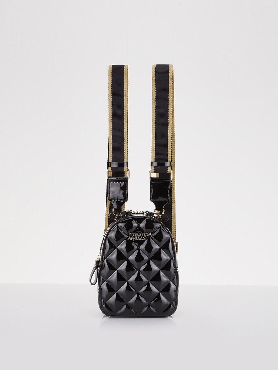 mickey waffle backpack