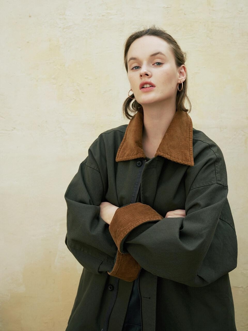 【韓国人気】Oui mais non Berlin Jacket 2カラー OUI MAIS NON|^|Berlin Jacket | Garmentory