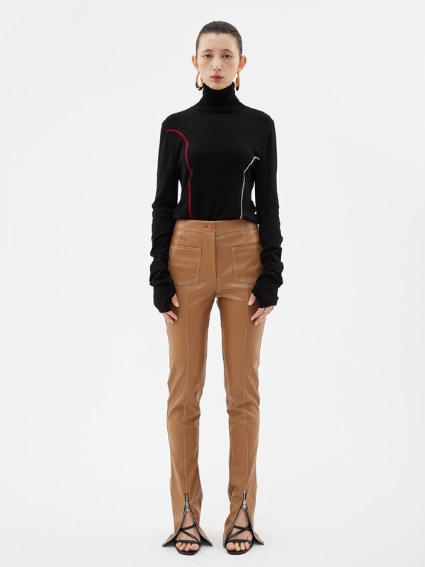 ANDERSSON BELL Out-Pocket Faux Leather 