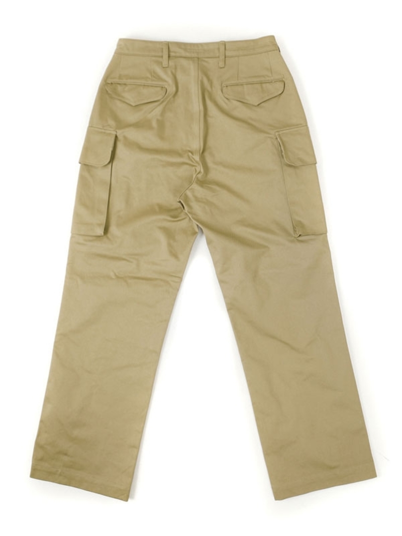 OUTSTANDING&CO French M47 Cargo Pants - Khaki | Garmentory