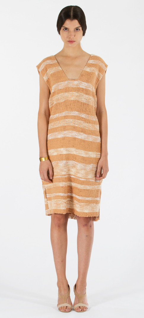 Voz Gradient Dress Voz Gradient Dress