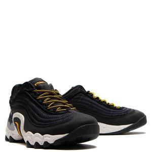 nike air skarn black university gold