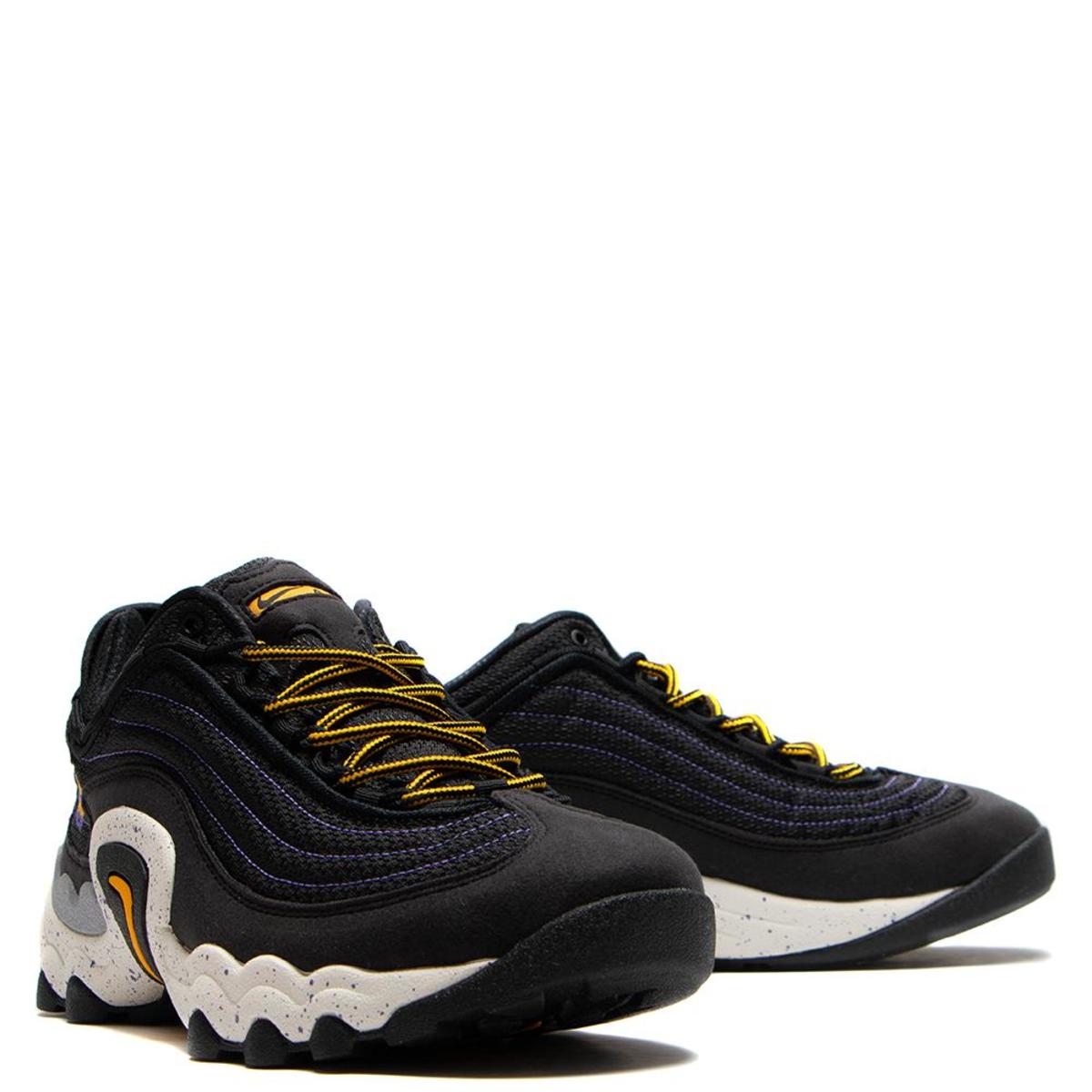 Nike Men’s 8.5 ACG Air Skarn Black University Gold Sneakers CD2189-002 ACG Air Skarn  main image 4