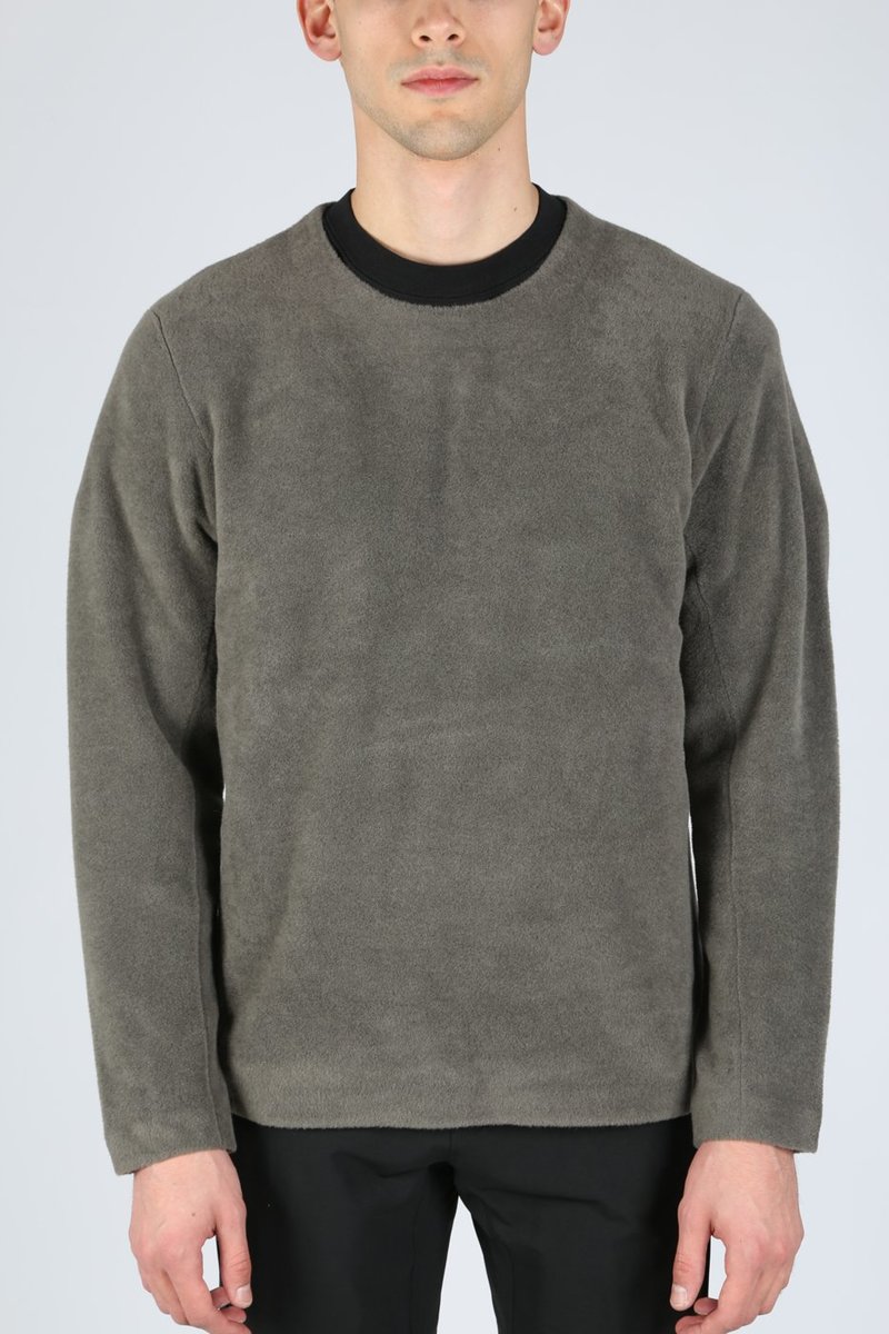 美品 ARC'TERYX VEILANCE Dinitz Sweater ARC'TERYX VEILANCE Dinitz Sweater