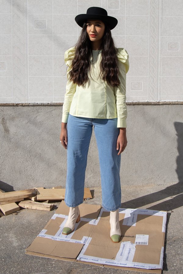 Kowtow Linear Jean Kowtow Linear Jean