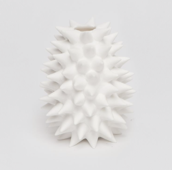 Made Goods Irma Vase White Garmentory