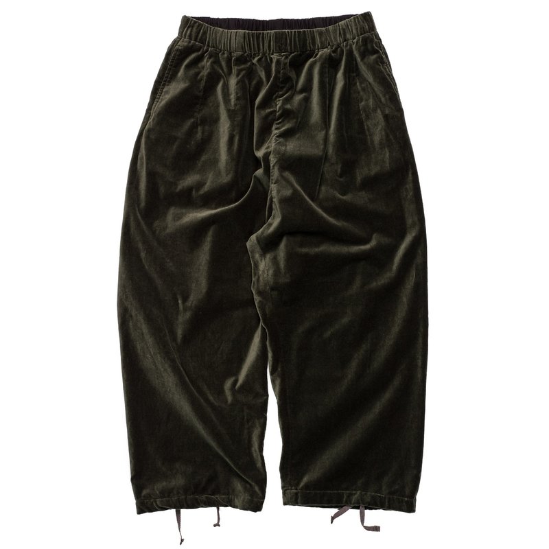 ENGINEERED GARMENTS Balloon Pant Olive 16ss SIZE:S 新品