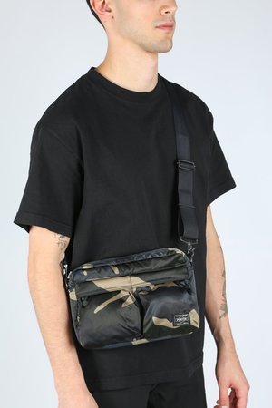PORTER COUNTER SHADE ウエストバッグ COUNTER SHADE(カウンターシェイド) WAIST BAG | 吉田カバン