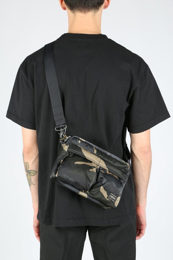 Porter COUNTER SHADE SHOULDER BAG - Camo | Garmentory