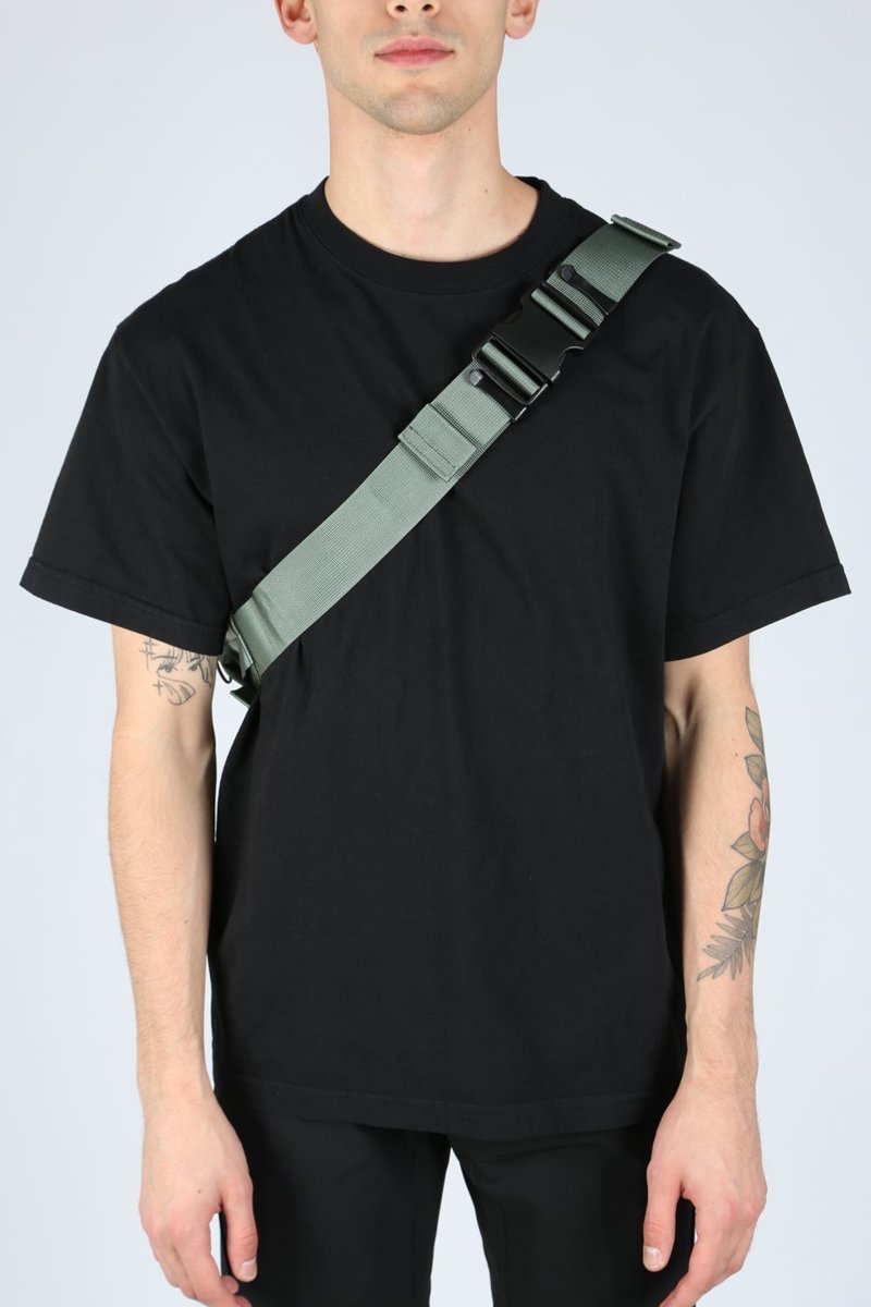 未使用級 PORTER TANKER WAIST BAG/2WAY Tanker