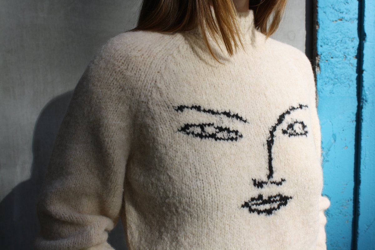 Paloma Wool Piero Sweater - Ecru | Garmentory