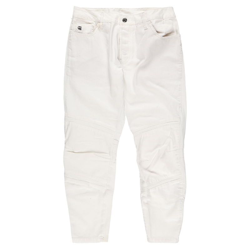 G-Star RAW Motac Deconstructed 3D Slim Jeans Raw Denim Garmentory