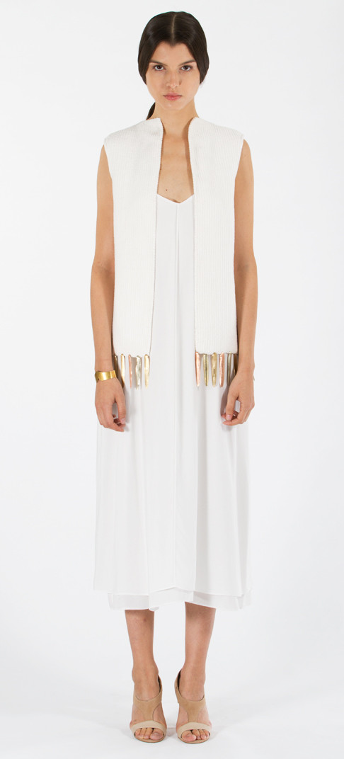Voz Jewelry Vest Voz Jewelry Vest