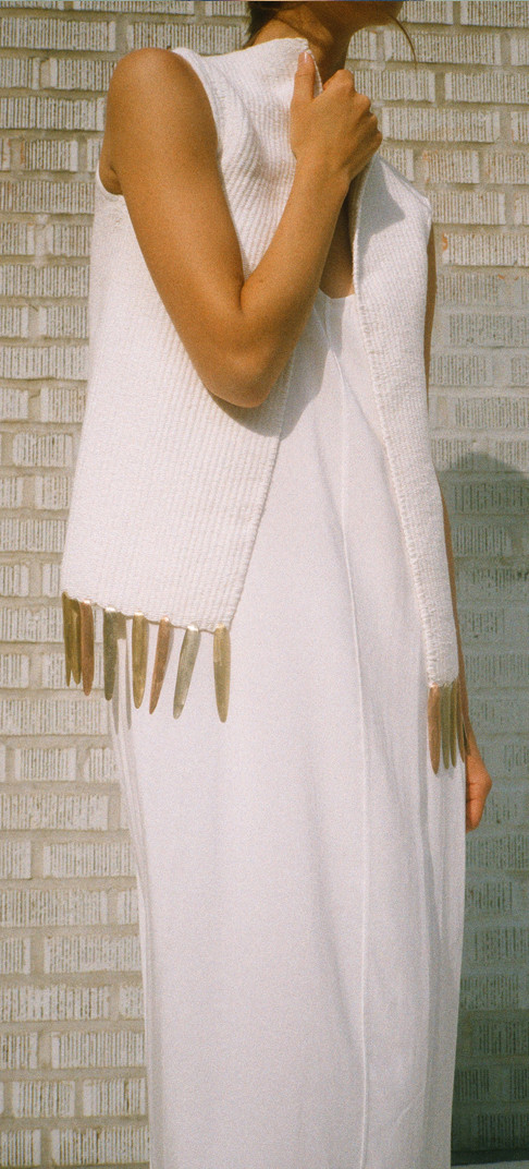 Voz Jewelry Vest Voz Jewelry Vest