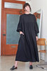 Town Clothes Salima Maxi Dress - Thumbnail 10