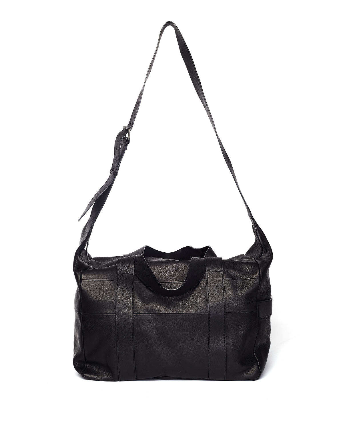 Ann Demeulemeester Leather Bag - Black | Garmentory