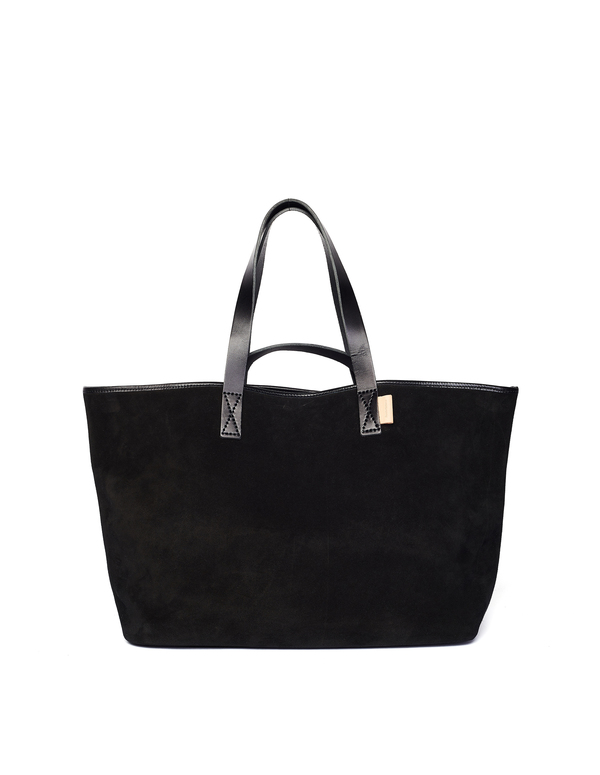 Hender Scheme leather core tote