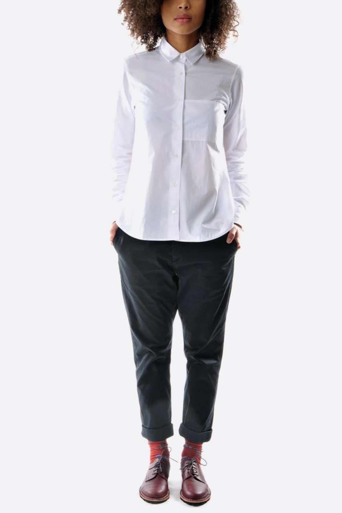 Steve Mono lace up Brogue - Chianti - Image 1 of 6