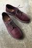Steve Mono lace up Brogue - Chianti - Thumbnail 3