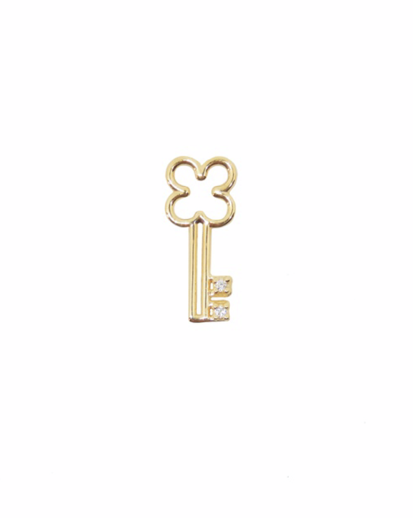 ALIITA ネックレス LLAVECITA BRILLANTE NECKLACE LLAVECITA BRILLANTE NECKLACE – ALIITA-US