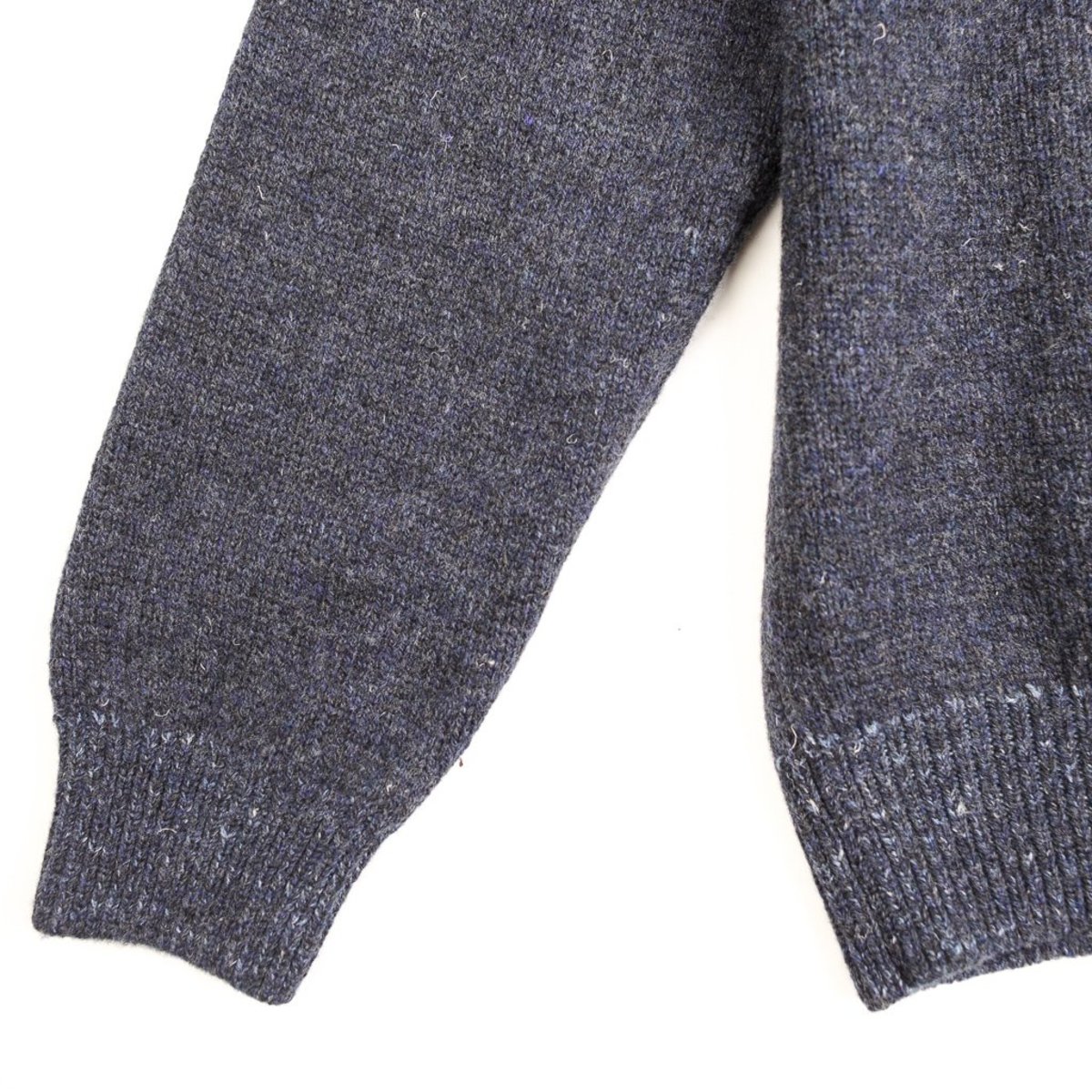 Inis Meáin Double Collar Hoodie - Image 3 of 3