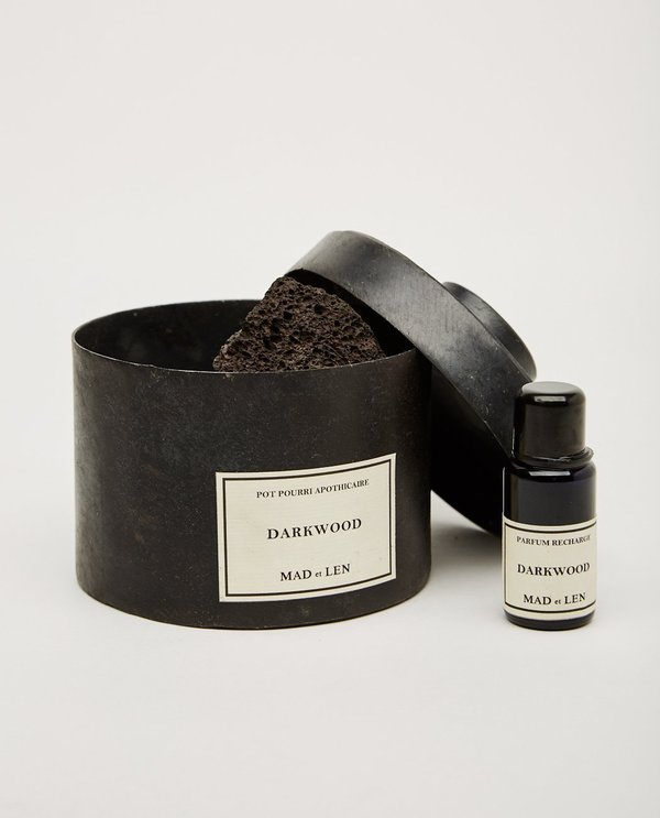 Mad et Len Pot Pourri Apothicaire Lava Rocks