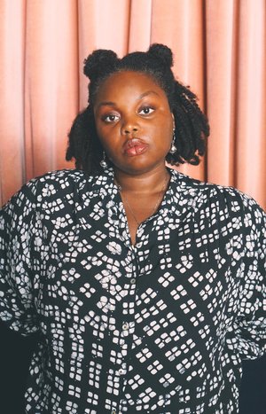 Osei-Duro Flouncy Top - Trinity's Dream Osei-Duro Flouncy Top - Trinity's Dream