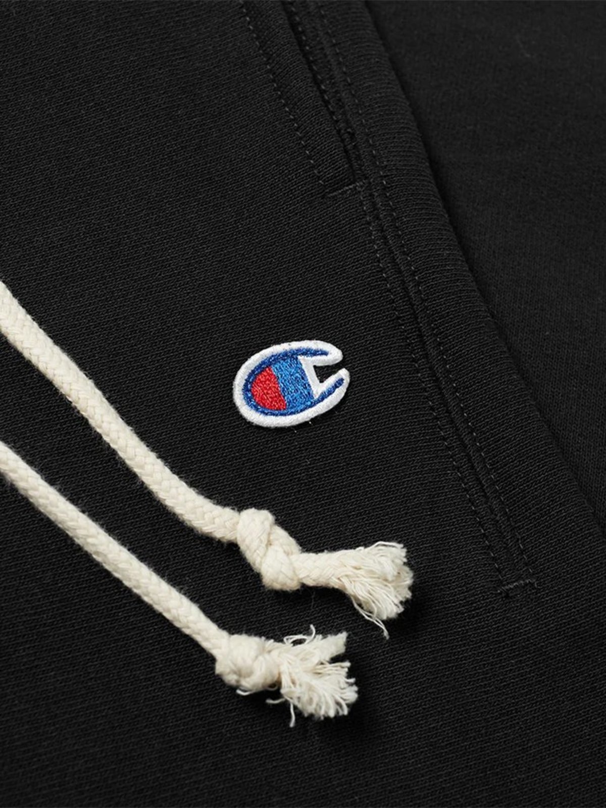 Champion Premium Reverse Weave Reverse Weave Joggers - Black - Image 2 of 2