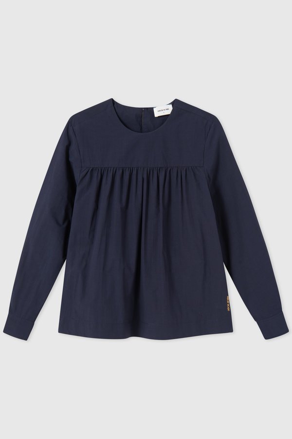 Wood Wood Vega Shirt - Navy