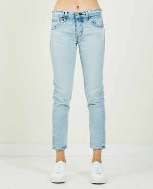Moussy Vintage CAMILLA TAPERED DENIM 