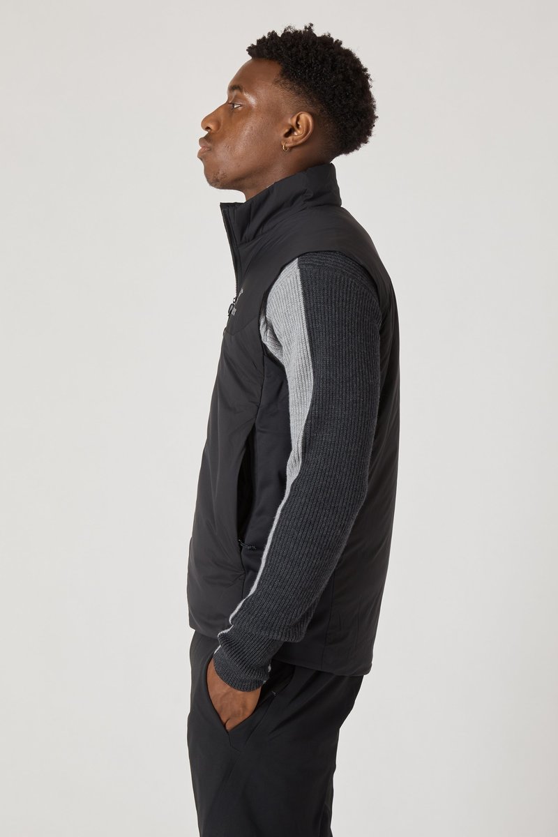 Arc'teryx ATOM LT Vest Ｍ　ブラック 楽天市場】アークテリクス アトムベスト メンズ ARC'TERYX Atom