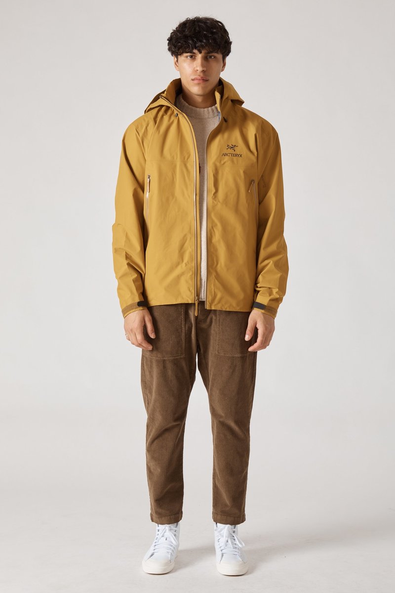 Arc'teryx Beta AR Jacket - Midnight Sun | Garmentory