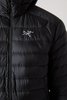 Arc'teryx Cerium LT Hoody - Black - Thumbnail 6