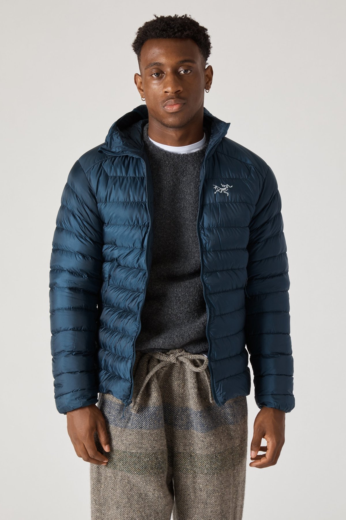 Arc'teryx Cerium LT Hoody - Labyrinth - Image 2 of 5