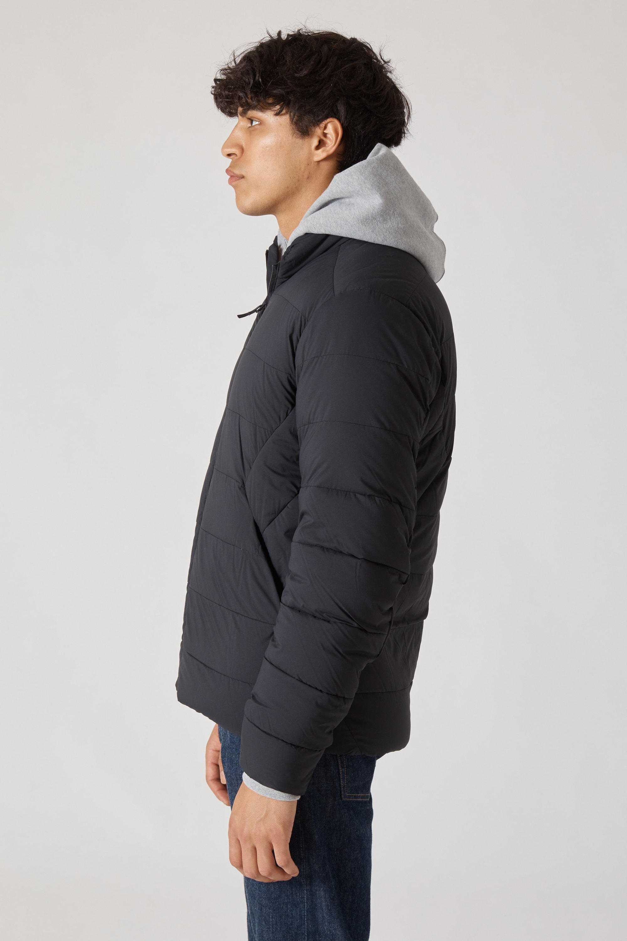 Conduit Ar Jacket Black Garmentory