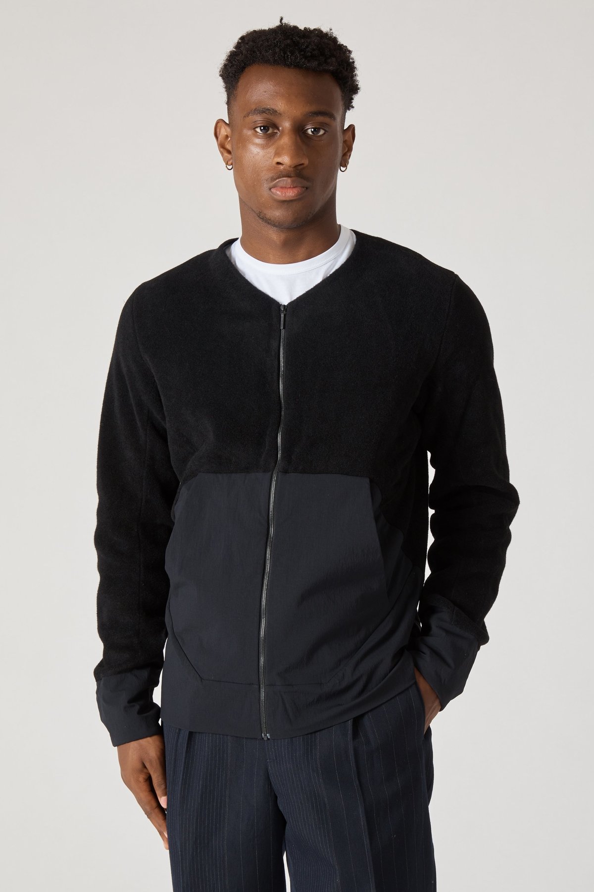 Arc'teryx Veilance Dinitz Comp Jacket - Black | Garmentory