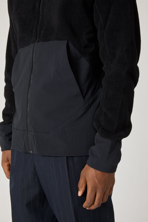 Arc'teryx Veilance Dinitz Comp Jacket - Black | Garmentory