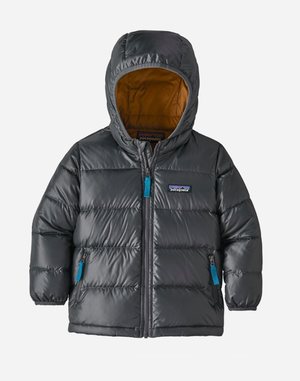 Kids Patagonia Baby Hi-Loft Down Sweater Hoody Kids Patagonia Baby Hi-Loft Down Sweater Hoody