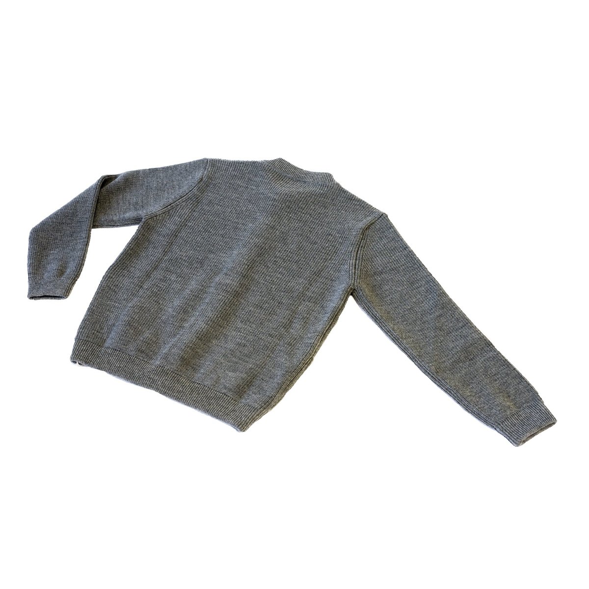 トップス OLD FOLK HOUSE Skipper Knit \"STONE GRAY\" OLD FOLK HOUSE Skipper Knit 