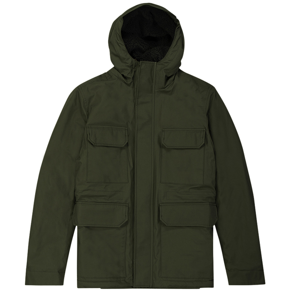 Norse Projects nunk cambric cotton 