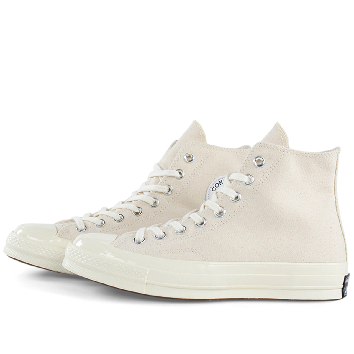 unisex Converse chuck 70 - Natural/Black/Egret - Image 2 of 4