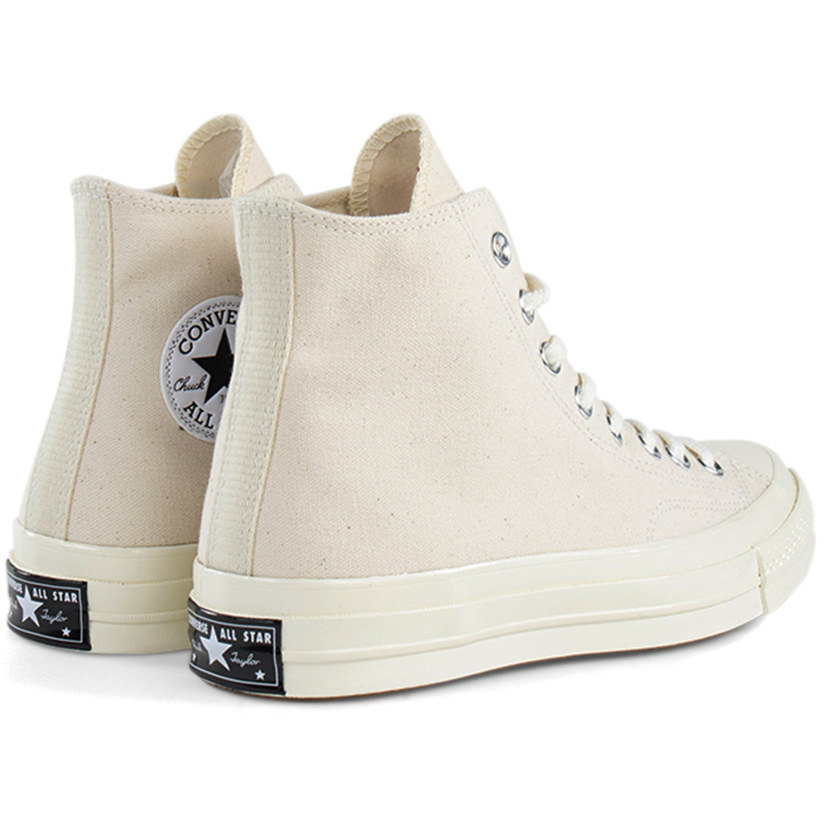 unisex Converse chuck 70 - Natural/Black/Egret - Image 3 of 4