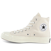 unisex Converse chuck 70 - Natural/Black/Egret - Thumbnail 4