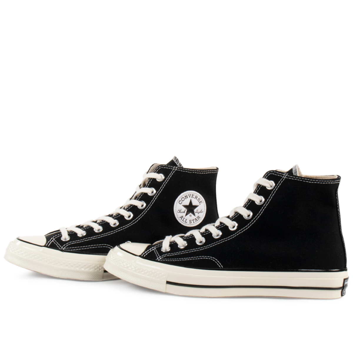 Converse chuck 70 - Black/Egret - Image 2 of 4