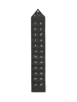 Ferm Living Star Christmas Narrow Calendar | Garmentory