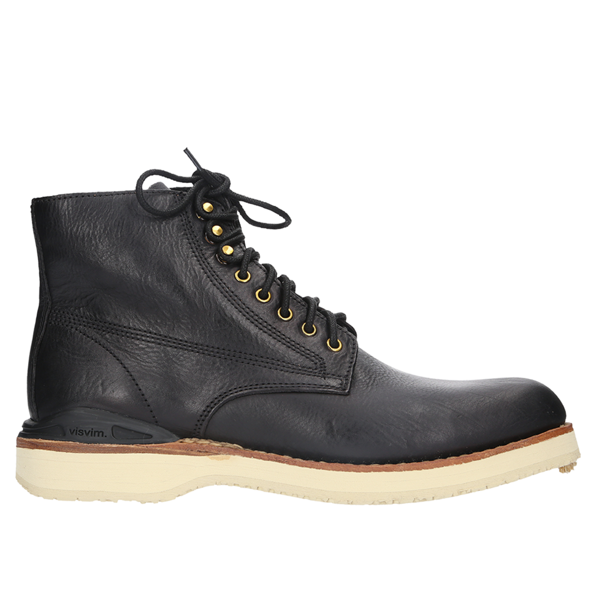 Visvim Virgil Boots - Folk | Garmentory