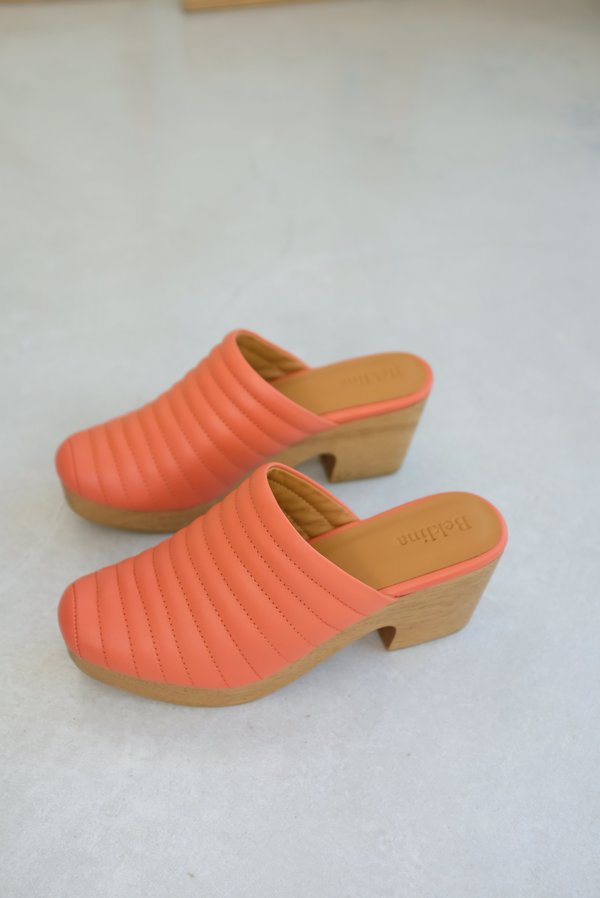 Beklina Ribbed Clog - Fruit Beklina Ribbed Clog - Fruit