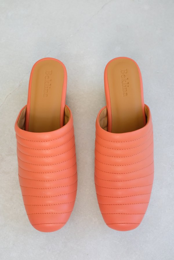 Beklina Ribbed Clog - Fruit Beklina Ribbed Clog - Fruit