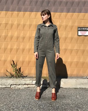Ilana Kohn Tia Coverall Ilana Kohn Tia Coverall